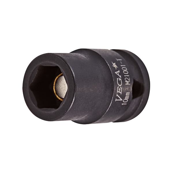 Impact Socket TW,3/8 Sq Dr 12 Mm Mag