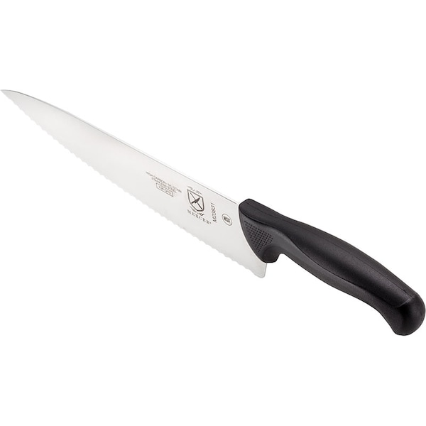 Millennia Chefs Knife,10,Wavy Edge