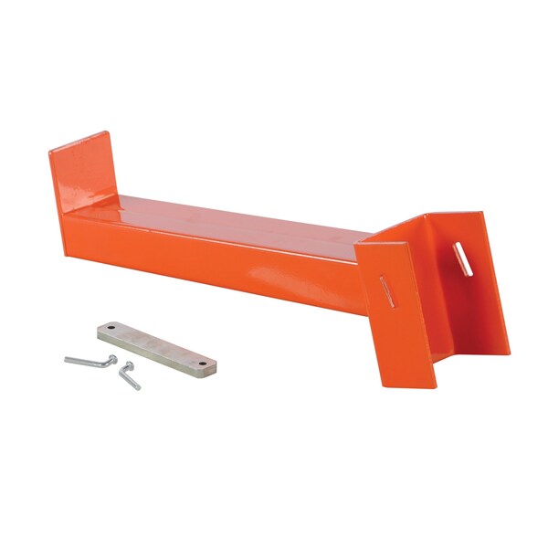 Orange Medium Cantilever Incline Arm 18 Usable Length