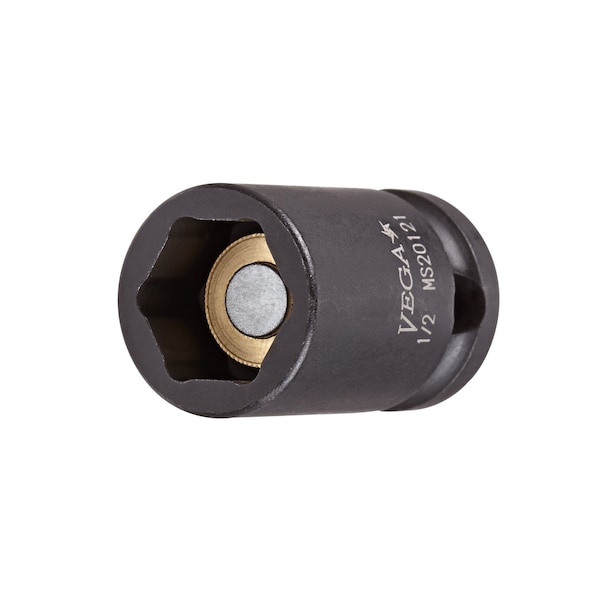 Imp Socket Std Length,3/8 Sq Dr 8 Mm Mag