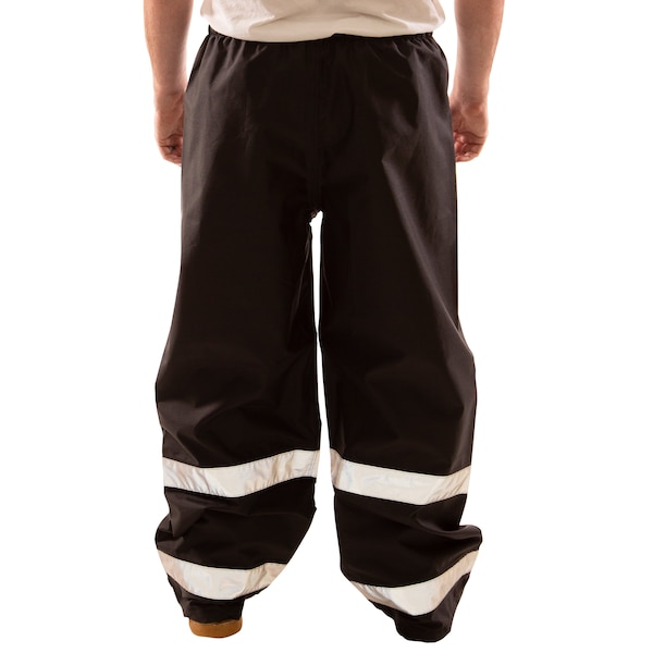 Icon Rain, Pants, Class, E, Black, 3XL