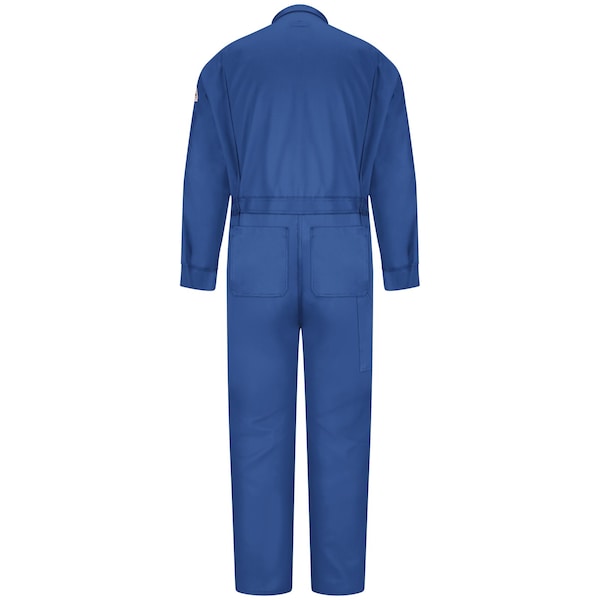 Flame Resistant Coverall, Blue