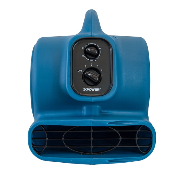 XPOWER’s P-260NT Freshen Aire Scented Air Mover Scents & Ionizes Large Areas In Seconds And Provides Commercial Grade Cooling, Ventilating, & Drying.