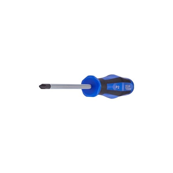 Round Blade Screwdriver X 3-1/8 In