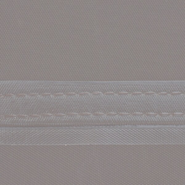 Soteria Grey RainProof Patio Rectangle Table Set Cover, 109x84