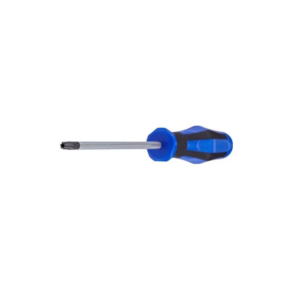 Tamper R Blade Screwdriver 15 X 3-1/8 In