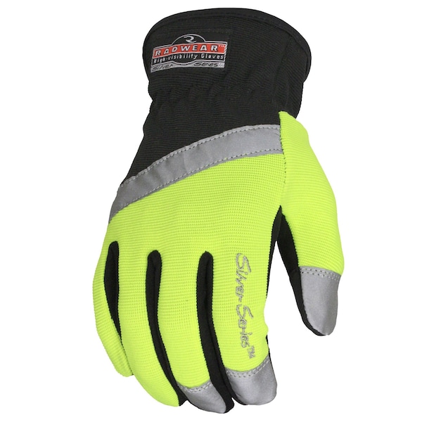 Hi-Viz Reflective Back, Perf Driver L