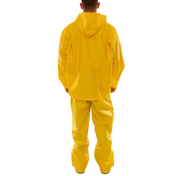 Rain Suit,3 Piece,M