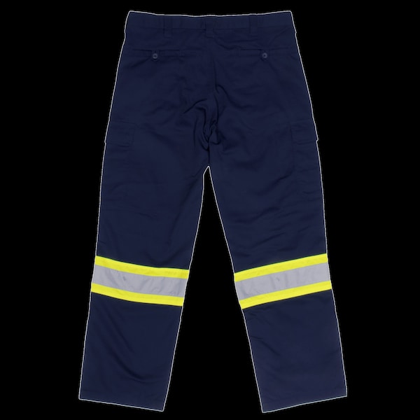 Safety Cargo Utility Pant,S60711-NAVY-3