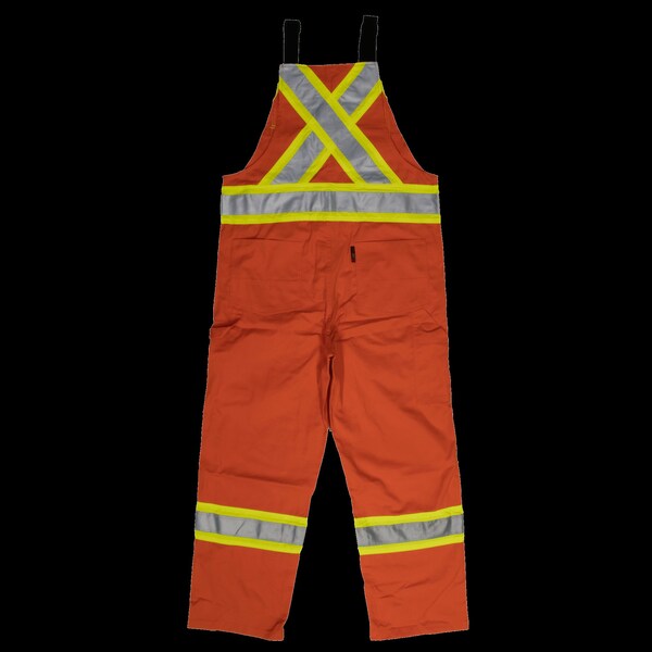 Unlined Safety Overall,S76911-BLAZE-L