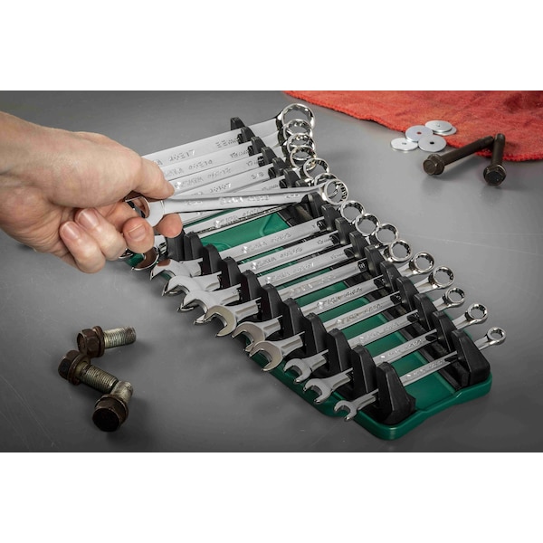 Reversible Wrench Rack (for Up To 16 Wre