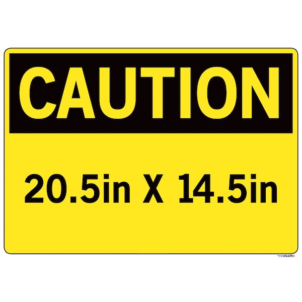 SIGN-CAUTION05,20.5X14.5 LABEL/DECAL.011