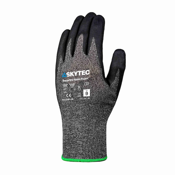 Glove,Sapphire Nano Foam, 10/XL,PR