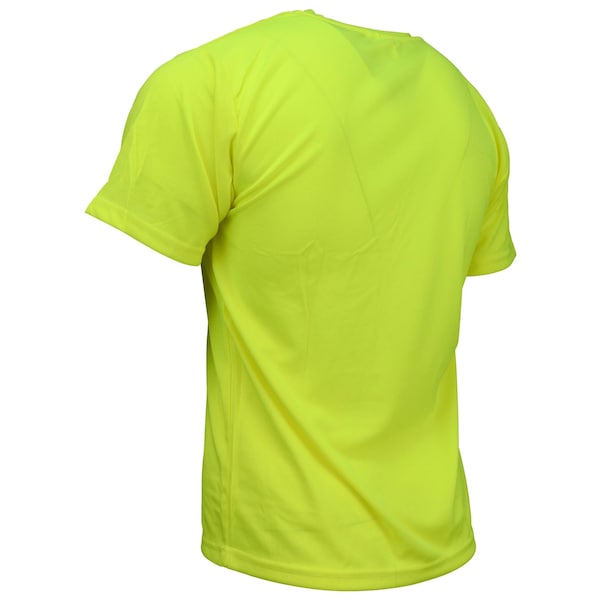 Medium Unisex Short Sleeve T-Shirt, 20 In.