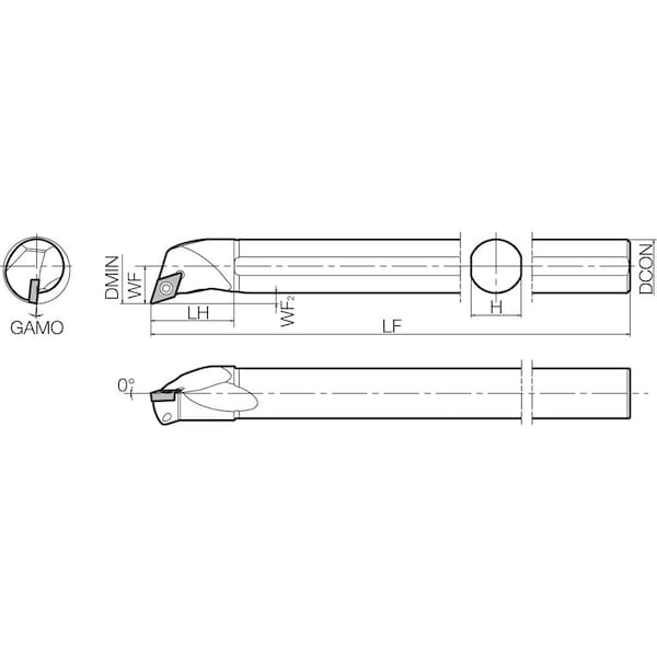 S25SSDQCL1130A Left-Hand