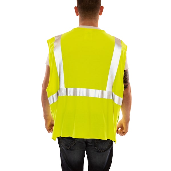 Job Sight FR Class 2 Breakaway Vest