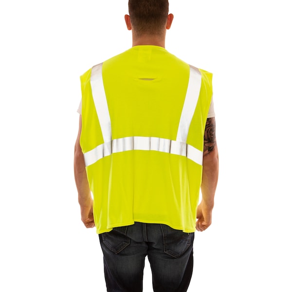 Job Sight FR Class 2 Surveyor Vest