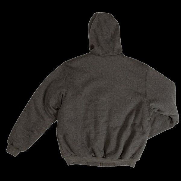 Insulated Hoodie,WJ081-CHACL-2XL
