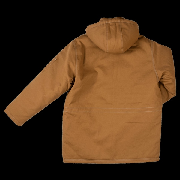 Abraham Hydro Parka,WJ181-BROWN-M