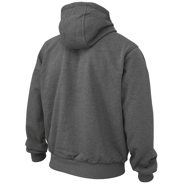 Zip Hoodie,WJ212-CHARL-3XL