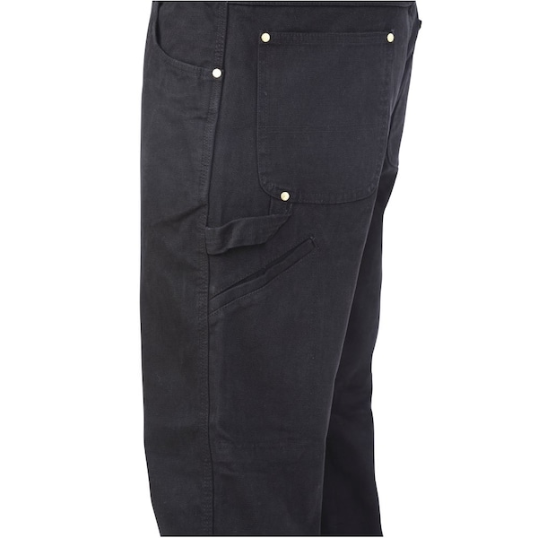 Duck Pant,Washed,42/30,Black