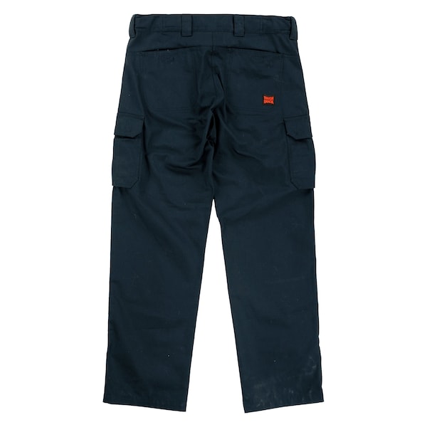 Expandable Waist Ripstop Cargo Pant Navy