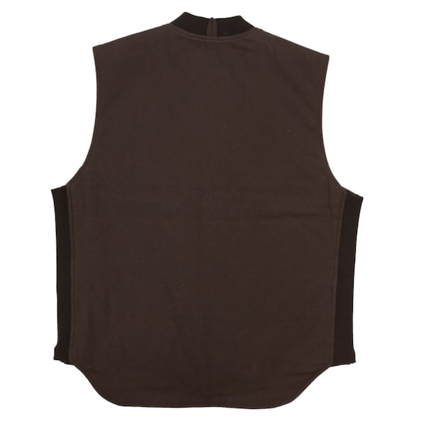 Moto Vest,WV041-DKBR-XL