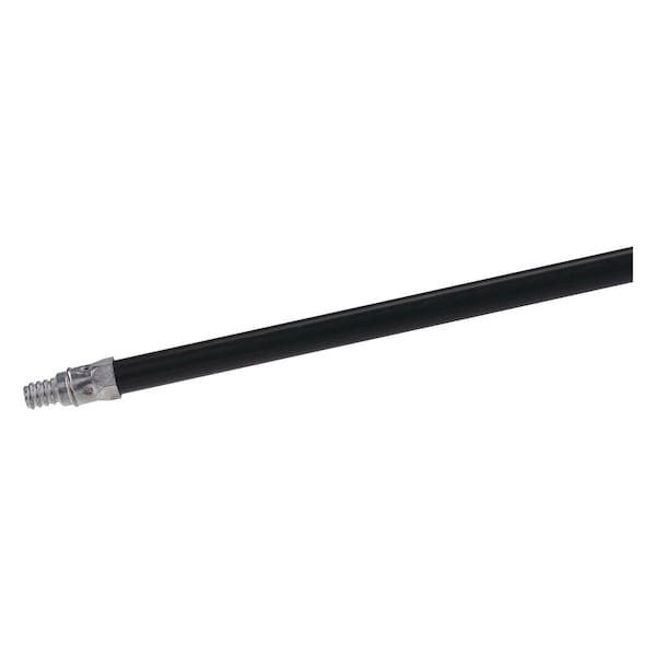 60 Powder Coated Steel Handle,60,PK12, Black, Powder Coated Steel