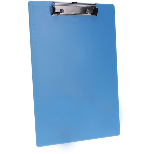 8-1/2 X 11 Clipboard 1/2, Ice Blue