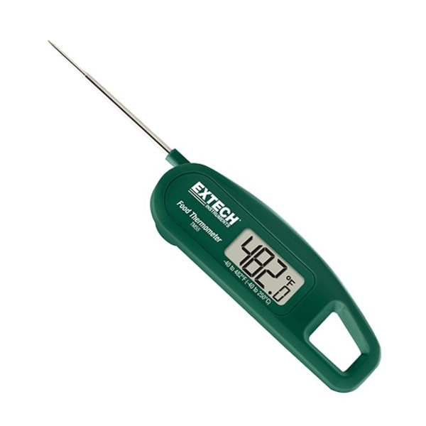 LCD Digital Food Service Thermometer With -40 To 482 (F)
