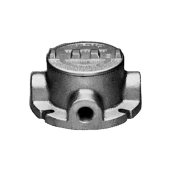 Conduit Outlet Body,X,1/2 In.