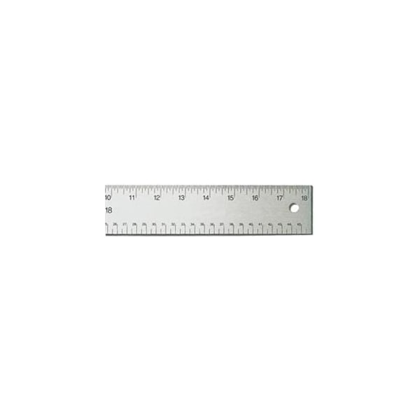 Rulers, 36/90cm Aluminum Straight Edge