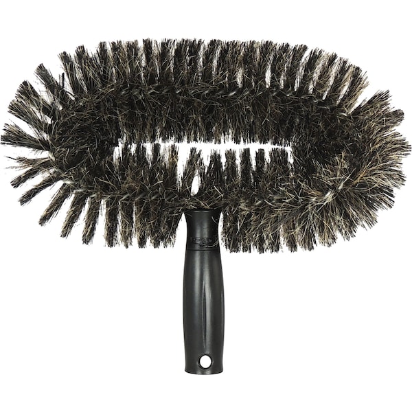 Duster Brush,Wire And Horse Hair,12L