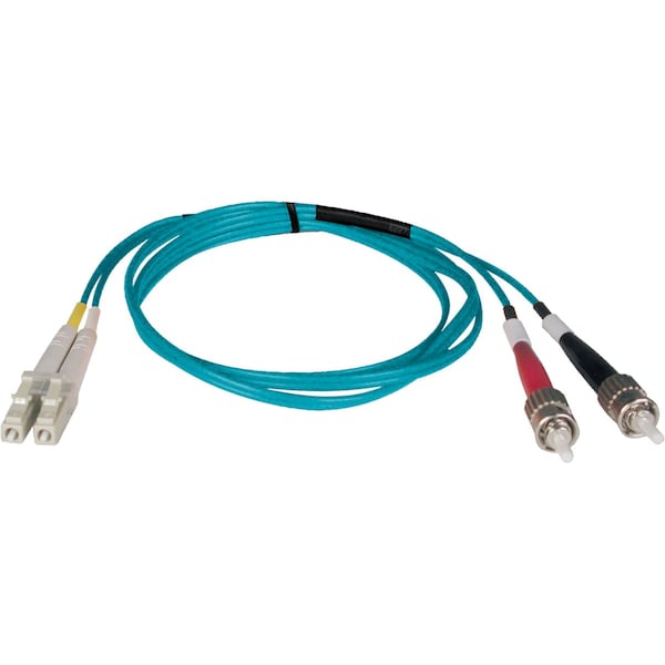 Fiber Optic Cable,Dplx,MMF,50,OM3,3m