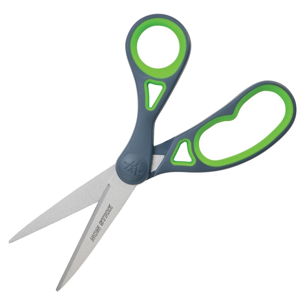 Scissors, 8 Geo Non-Stick Straight Scissors