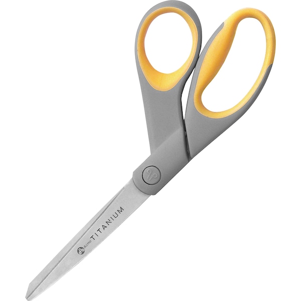 Scissors,Right Or Left Hand,8 In. L