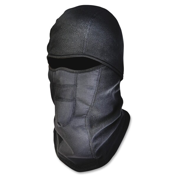 Balaclava,Black,Fleece