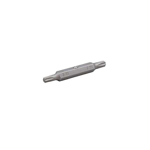 Replacement Bit, Torx 20, 25