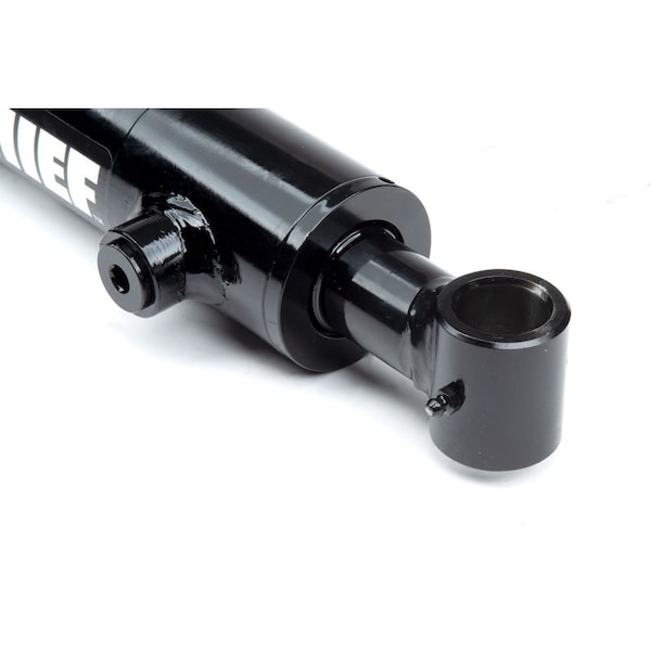 WT Welded Hydraulic Cylinder: 3 Bore X 48 Stroke - 1.75 Rod