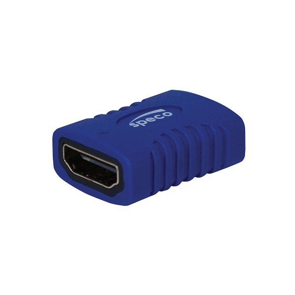 HDMI Adaptor,60Hz,Bl,(1)input, (1)output