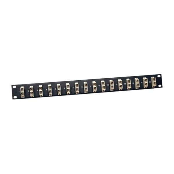 Patch Panel,Fiber,1U,SC/SC,36port