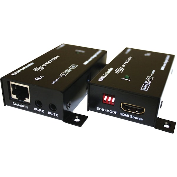 HDMI Over Single Cat5e/6 With IR (Active