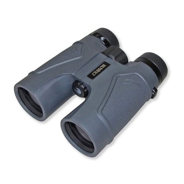General, Hunting, Nature Binocular, 8x Magnification, Roof Prism, 341 Ft @ 1000 Yd Field Of View