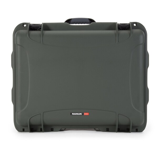 Case With Foam Insert For 15Up,Olive