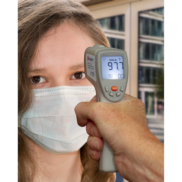 Non-Contact Forehead IR Thermometer