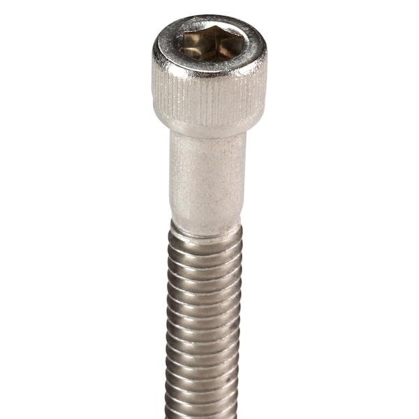 1/4-20 Socket Head Cap Screw, Plain 18-8 Stainless Steel, 1-1/2 In Length, 700 PK