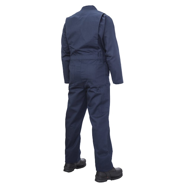 Unlined Coverall,I06341-NY-XLT