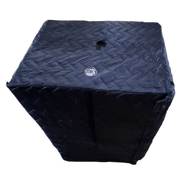 Nylon Shell Insulated Pallet Cover,450g Of 19oz. Insulation, 40x48x72