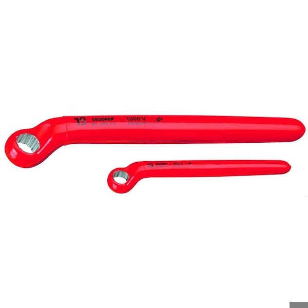 Insulated Box End Wrench,22mm