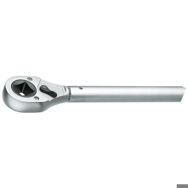 620mm Reversible Lever Change Ratchet,19mm, Chrome